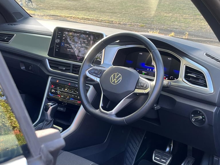 2023 Volkswagen T-Roc 1.5 TSI DSG*CONVERTIBLE*NOW AVAILABLE ON LONG TERM LEASE*WOW ONLY £598 PCM*...