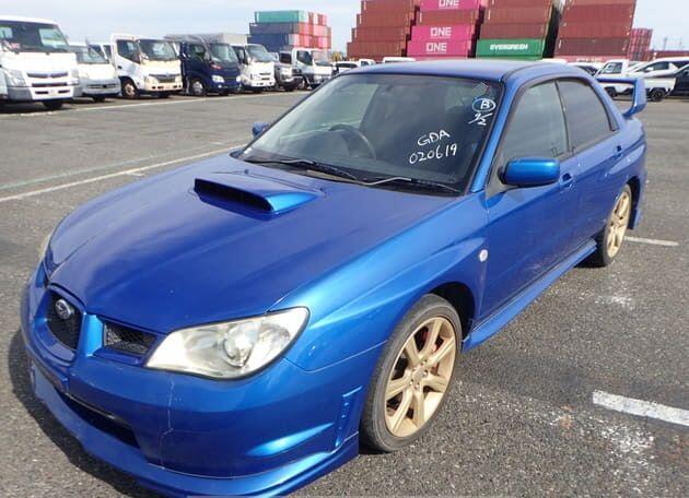 image for  Subaru Impreza 2.0 EJ20 Automatic 4wd ULEZ Compliance Petrol Automatic