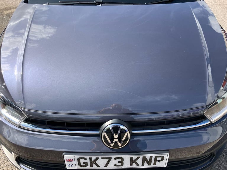 2023 Volkswagen Polo 1.0 TSI Life 5dr HATCHBACK Petrol Manual