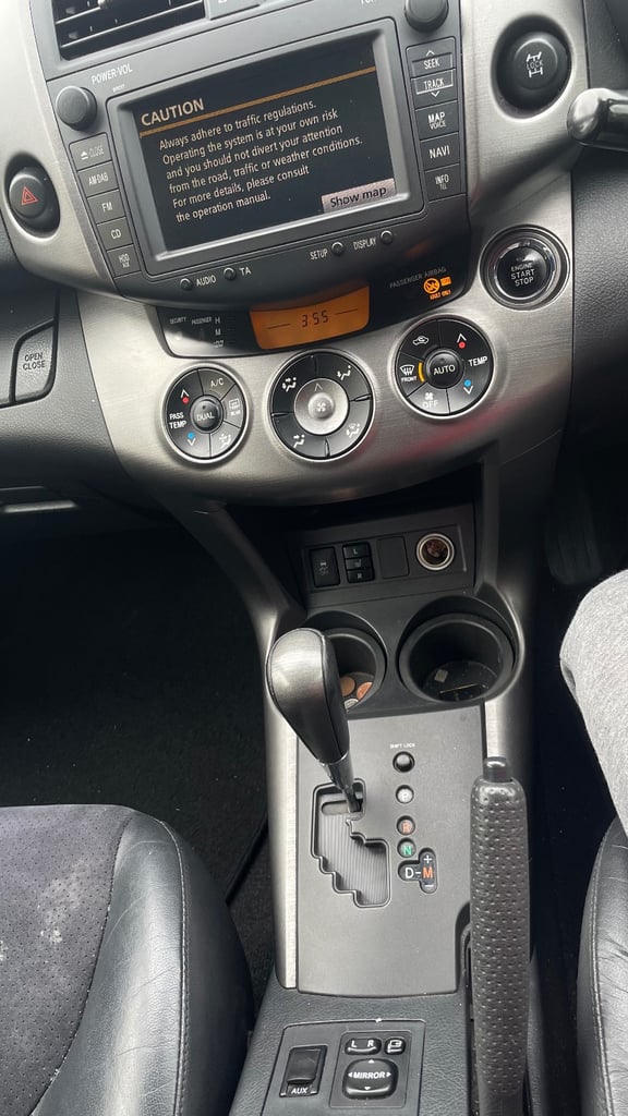 Toyota RAV 4 Automatic 2010