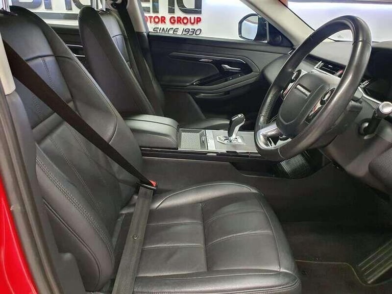 2019 Land Rover Range Rover Evoque 2.0 D180 S SUV 5dr 4WD ESTATE Diesel Automatic