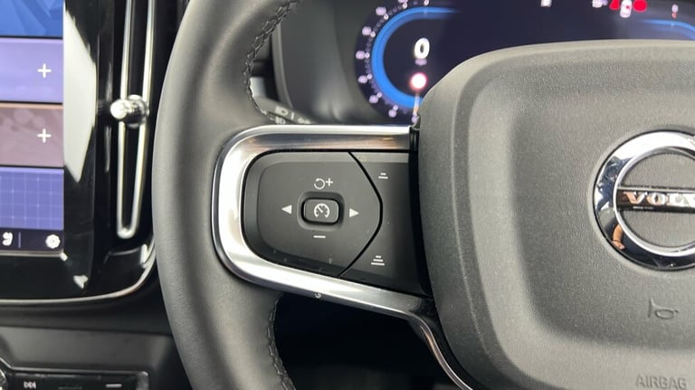 2024 Volvo XC40 Plus, B4 Mild hybrid, Petrol, Dark Estate Petrol Automatic