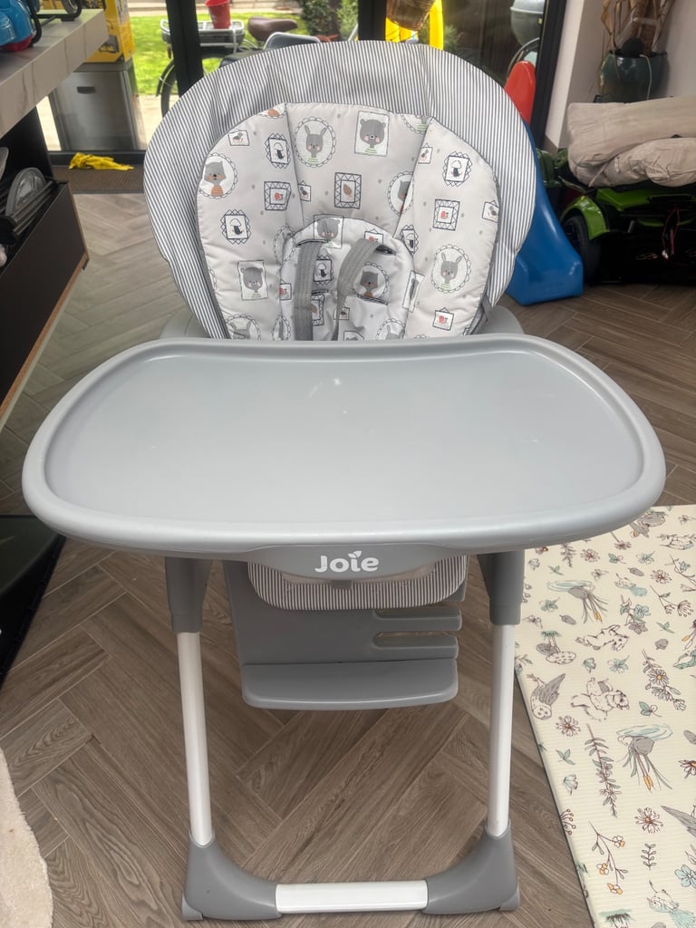 Joie high chair