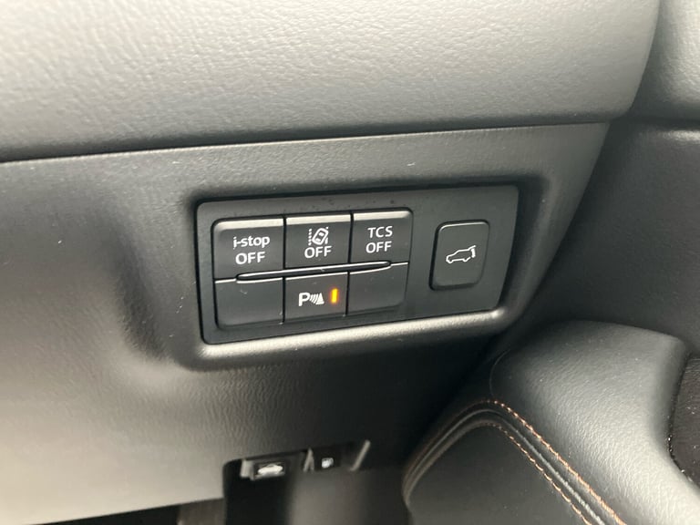 2020 Mazda CX-5 2.0 Sport 5dr Auto Estate Petrol Automatic