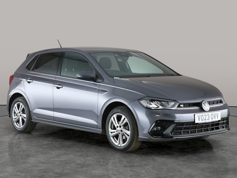 2023 Volkswagen Polo 1.0 TSI R-Line 5dr DSG HATCHBACK PETROL Automatic