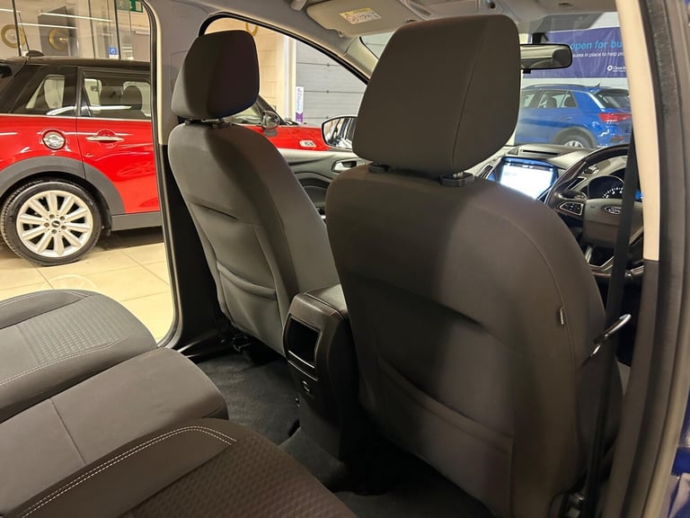 2017 Ford Grand C-Max 1.0T EcoBoost Zetec Euro 6 (s/s) 5dr MPV Petrol Manual