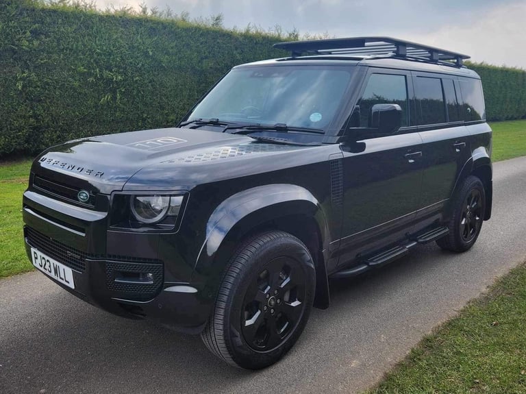 2023 Land Rover Defender 3.0 D300 X-Dynamic HSE 110 5dr Auto Estate Diesel Automatic