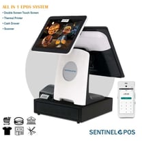 All in One EPOS / POS for Takeaway & Retail. Full Set.New.