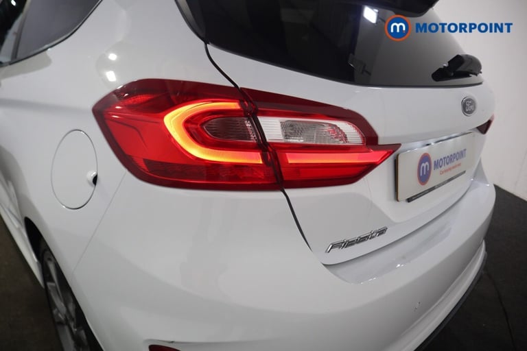 2020 Ford Fiesta 1.0 EcoBoost 95 ST-Line X Edition 3dr HATCHBACK PETROL Manual