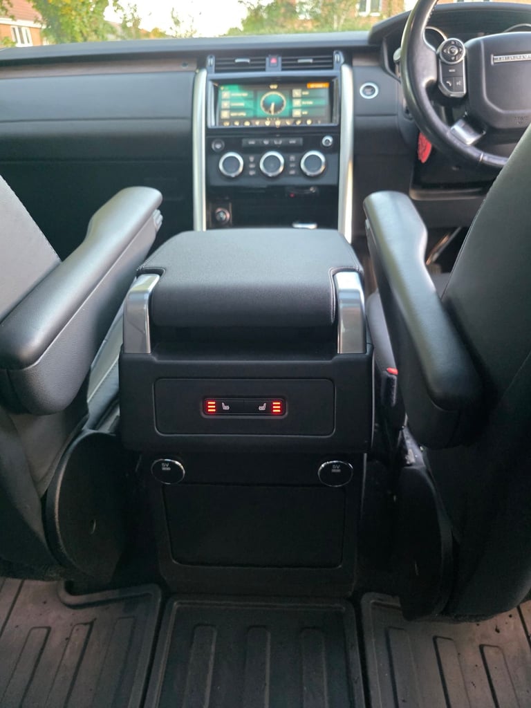 SWAP SWAP SWAP what have you got? 2017 LAND ROVER DISCOVERY 5 HSE AUTO 7 SEAT 4X4 ulez compliant