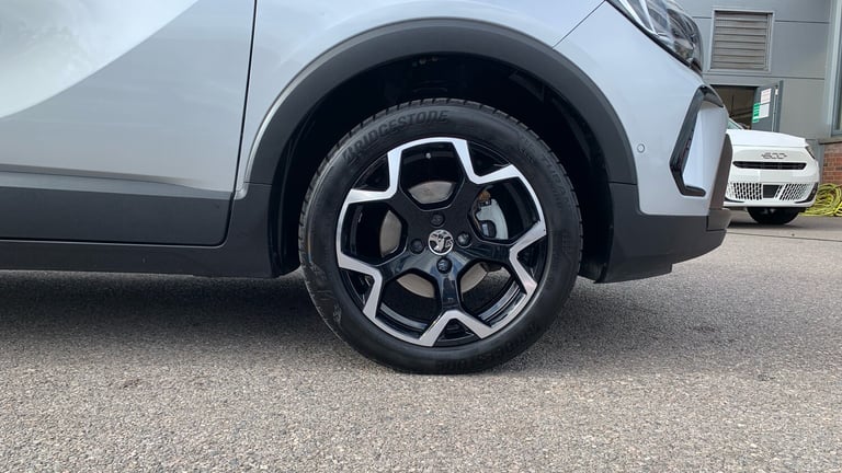 2024 Vauxhall Crossland 1.2 Turbo Ultimate SUV 5dr Petrol Auto Euro 6 (s/s) (130 ps) SUV Petrol A...