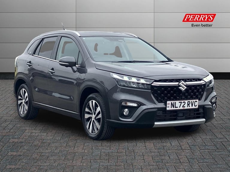 2022 Suzuki SX4 S-Cross 1.4 Boosterjet 48V Hybrid Ultra ALLGRIP 5dr Hatchback PETROL Manual