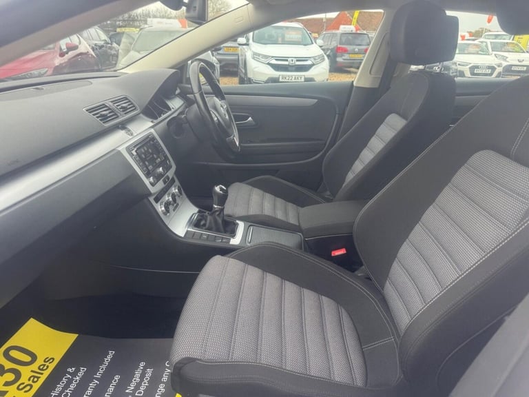 2014 Volkswagen CC 2.0 TDI BlueMotion Tech 4dr COUPE DIESEL Manual