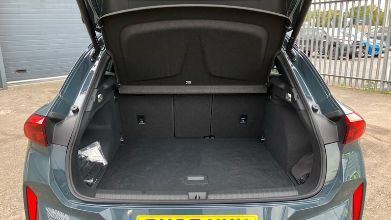 2025 Cupra Terramar 1.5 eTSI 150 V2 5dr DSG HATCHBACK PETROL Automatic