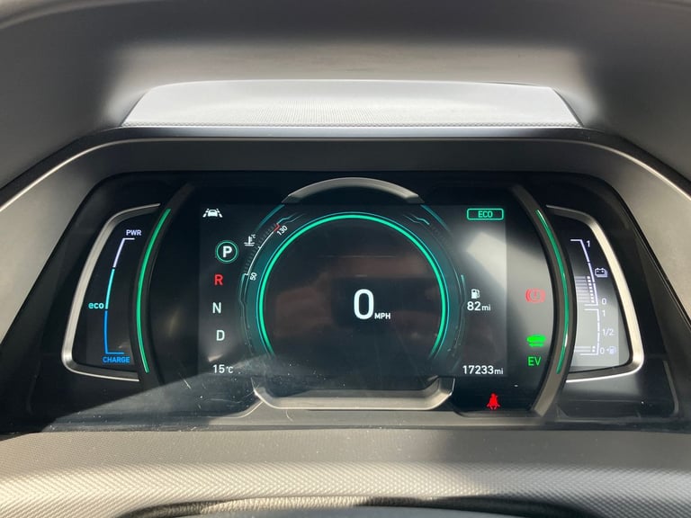 2022 Hyundai IONIQ 1.6 GDi Hybrid Premium 5dr DCT Hatchback PETROL/ELECTRIC Automatic