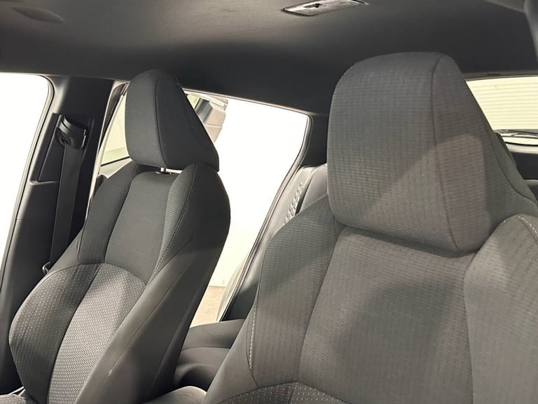 2019 Toyota C-HR 1.8 Hybrid Dynamic 5dr CVT HATCHBACK PETROL/ELECTRIC Automatic