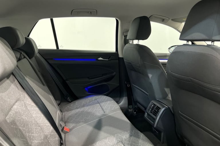 2021 21 VOLKSWAGEN GOLF 1.5 TSI LIFE HATCHBACK 5DR PETROL MANUAL EURO 6 (S/S) (1