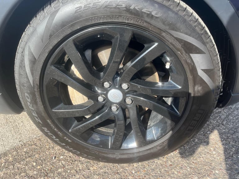 2020 Land Rover Discovery 3.0 SD V6 HSE Auto 4WD Euro 6 (s/s) 5dr PANEL VAN Diesel Automatic