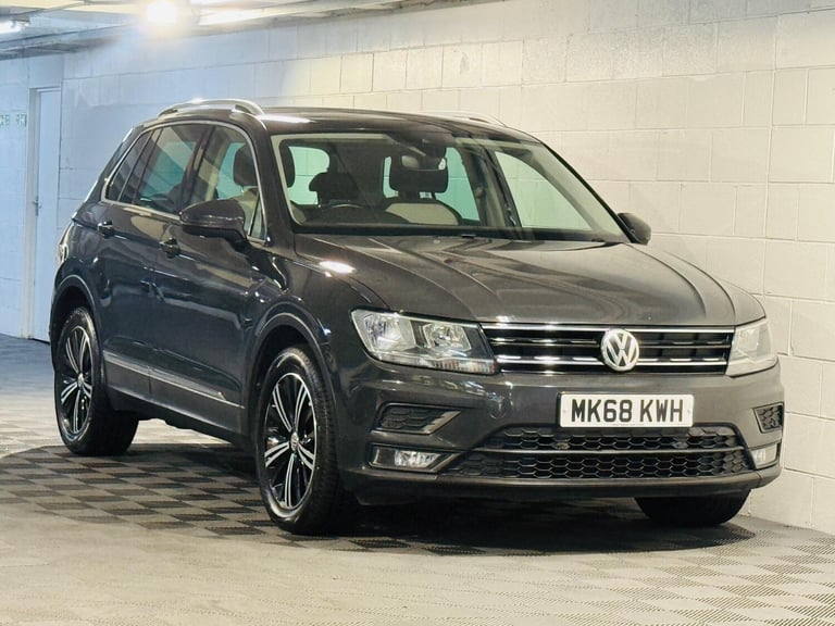 image for 2018 Volkswagen Tiguan 2.0 TDI SE Navigation Euro 6 (s/s) 5dr ESTATE Diesel Manual