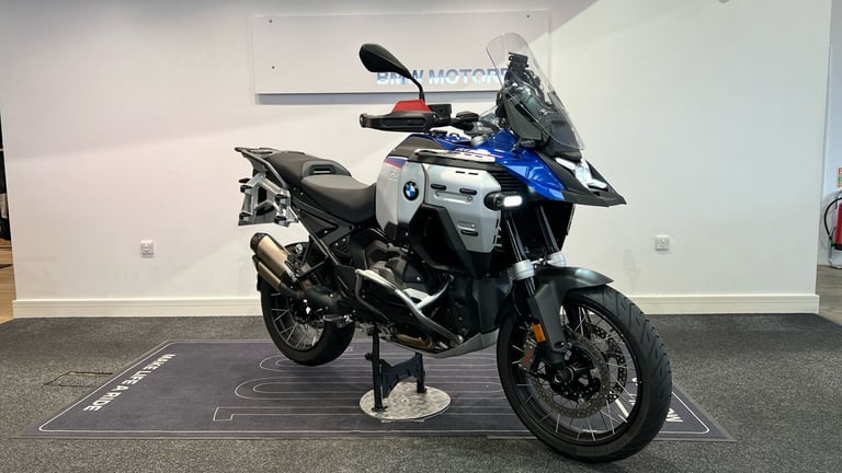 2025 BMW R1300 25MY BMW R1300 GS Adventure TE DUEL Petrol Manual