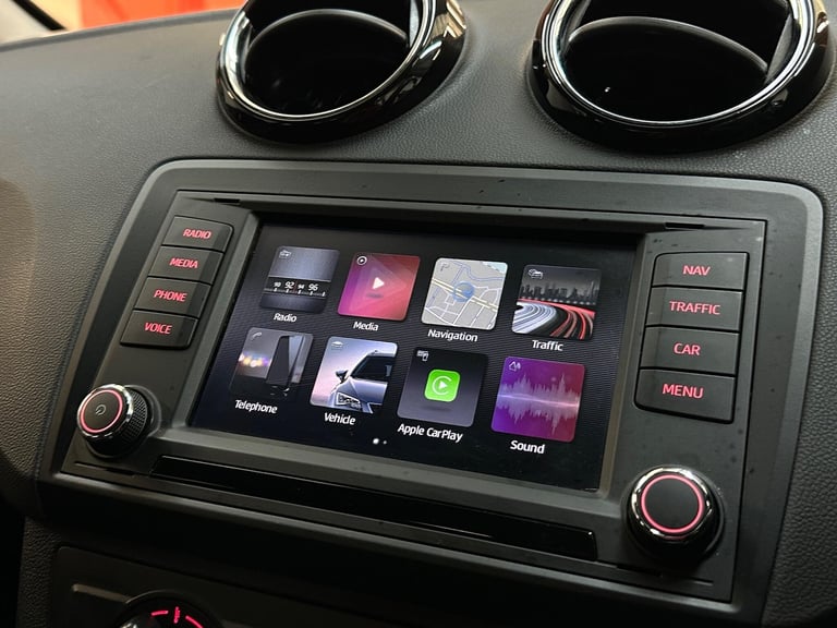 2016 SEAT Ibiza 1.2 TSI SE Sport Coupe Euro 6 3dr HATCHBACK Petrol Manual