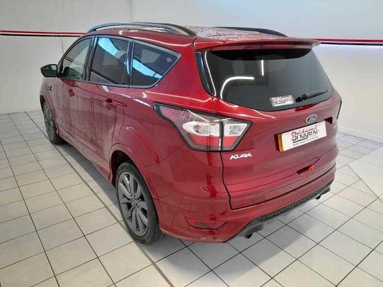 2019 Ford Kuga 2.0 TDCi EcoBlue ST-Line Edition SUV 5dr HATCHBACK Diesel Automatic