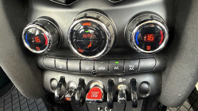 2017 MINI Hatch 1.5 Cooper Seven 3dr Auto Hatchback Petrol Automatic