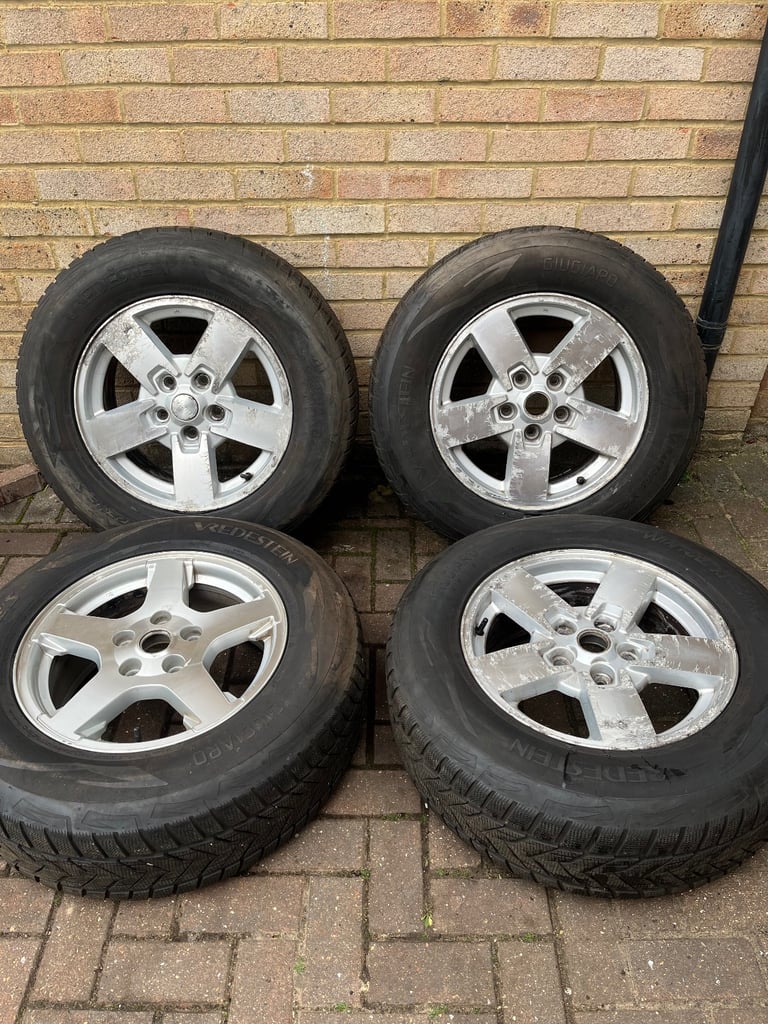 Jeep, GRAND CHEROKEE, Estate, 2006, Other, 2987 (cc), 5 doors