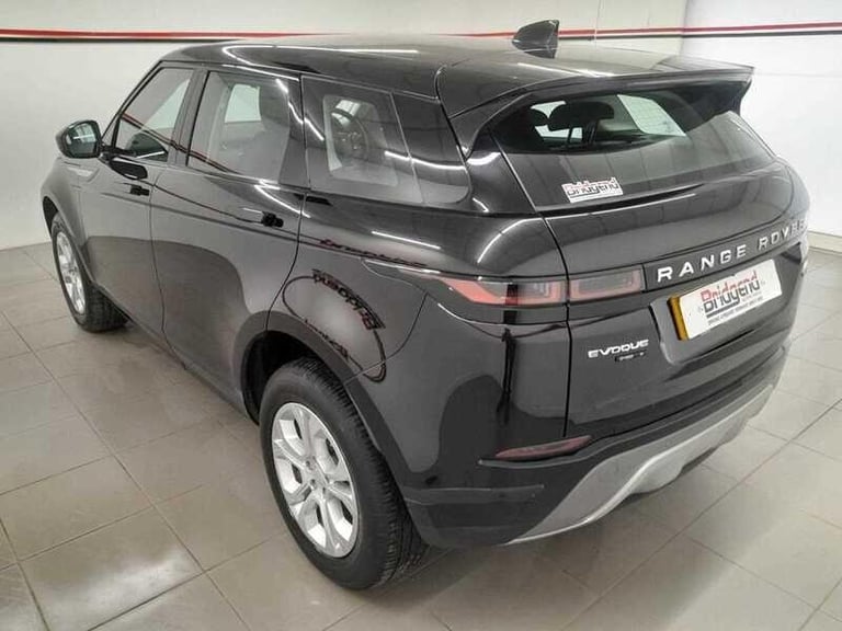 2020 Land Rover Range Rover Evoque 2.0 D150 S SUV 5dr ESTATE Diesel Manual