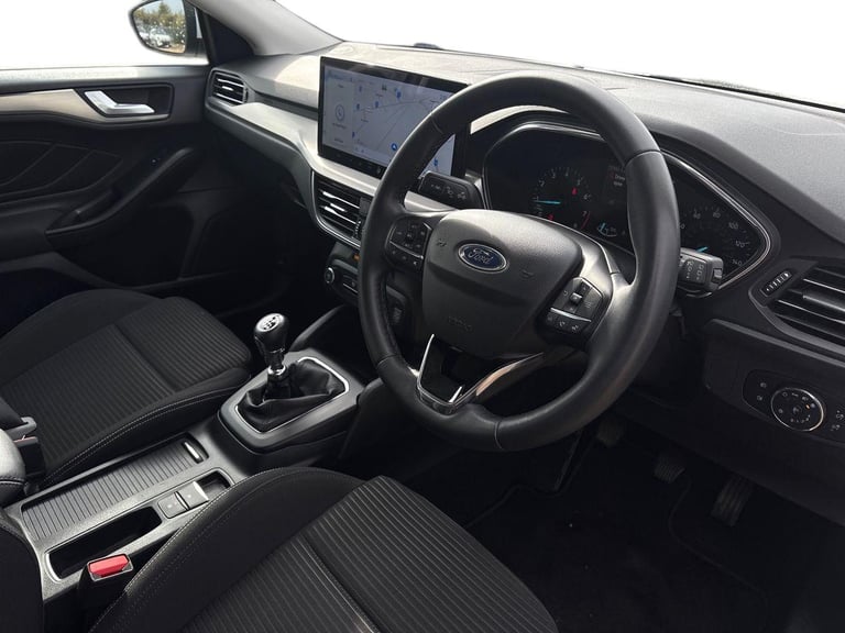 2022 Ford Focus 1.0 EcoBoost Titanium 5dr 5 Door PETROL Manual