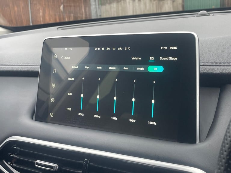 2024 MG MG HS 1.5 T-GDI 16.6kWh Trophy Auto Euro 6 (s/s) 5dr ESTATE Petrol/Electric Hybrid Automatic