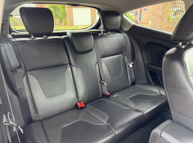 2013 FORD FIESTA 1.0T ZETEC S LONG MOT RUNS/DRIVES GREAT JUST SERVICED LOVELY! 