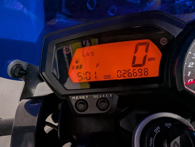 Yamaha FZ FZ1 N 2009  2 owners  26k miles  Hpi clear  Full service history.