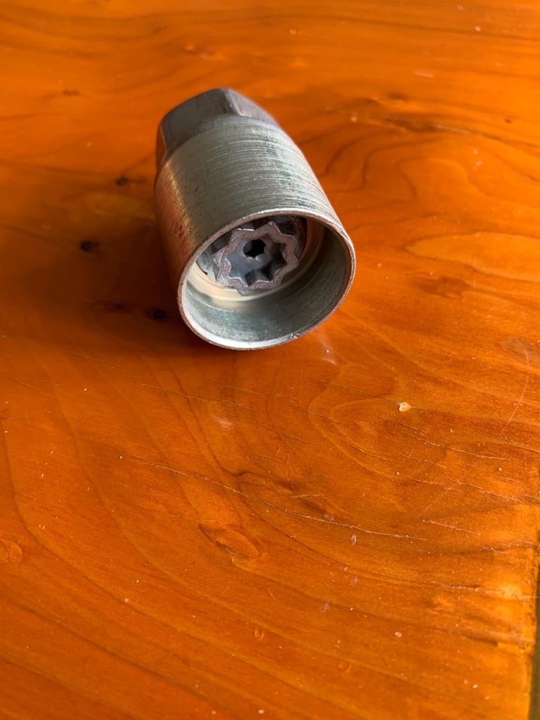 Ultra High Security Locking Wheel Nuts
