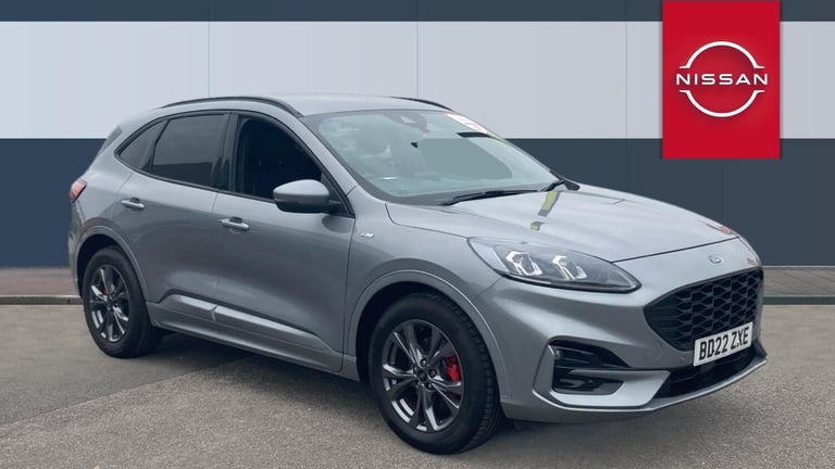 image for 2022 Ford Kuga 1.5 EcoBoost 150 ST-Line Edition 5dr Petrol Estate Estate Petrol Manual