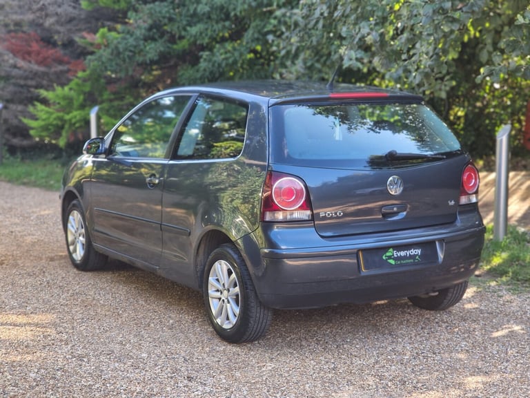 2007 Volkswagen Polo 1.4 S 80 3dr HATCHBACK Petrol Manual - Image 18