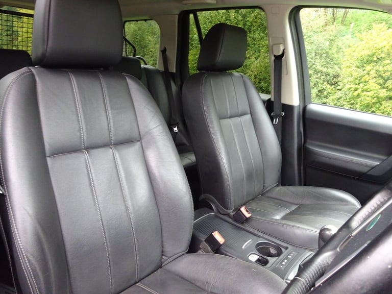 2013 Land Rover Freelander 2 2.2 TD4 GS 4WD Euro 5 (s/s) 5dr ESTATE Diesel Manual