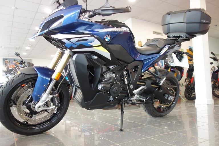 BMW S 1000 XR TE