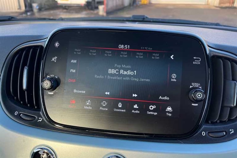 2023 Fiat 500 1.0 MHEV Dolcevita Hatchback 3dr Petrol Manual Euro 6 (s/s) (70 bhp) Hatchback Petr...