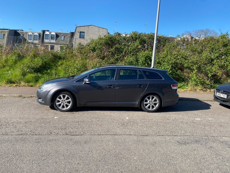 Toyota, AVENSIS, Estate, 2010, Manual, 1998 (cc), 5 doors