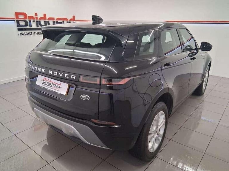 2020 Land Rover Range Rover Evoque 2.0 D180 S SUV 5dr ESTATE Diesel Automatic