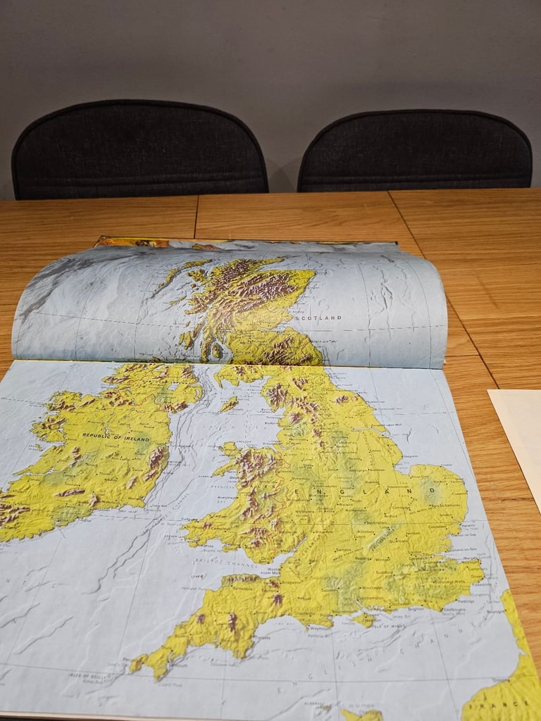 The reader's digest great world 1st edition impressive hardback