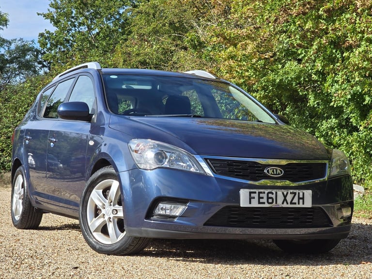 image for 2011 Kia Ceed 1.6 2 Sports Wagon Euro 5 5dr ESTATE Petrol Manual