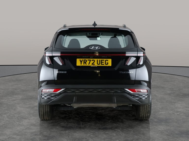 2022 Hyundai TUCSON 1.6 TGDi SE Connect 5dr 2WD ESTATE PETROL Manual