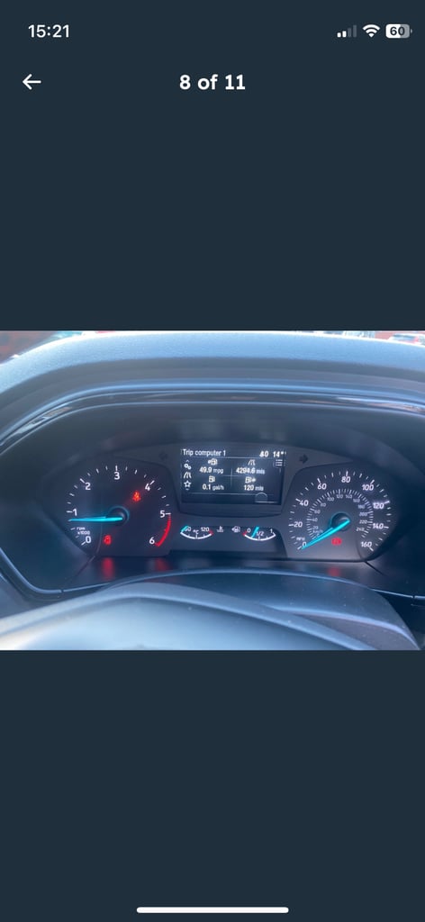 Ford, FOCUS, Hatchback, 2019, Manual, 1499 (cc), 5 doors