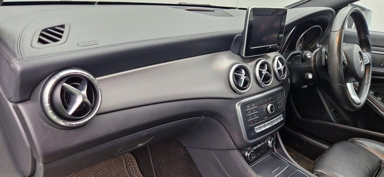 2016 Mercedes-Benz CLA CLA 220d [177] Sport 4dr Tip Auto SALOON DIESEL Automatic