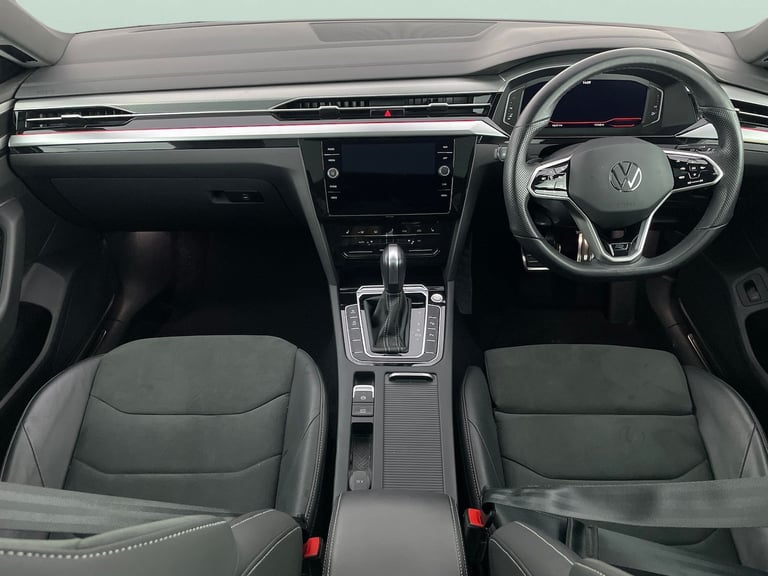 2021 Volkswagen Arteon 2.0 TSI R-Line Fastback 5dr Petrol DSG Euro 6 (s/s) (190 ps) - KEYLESS ENT...