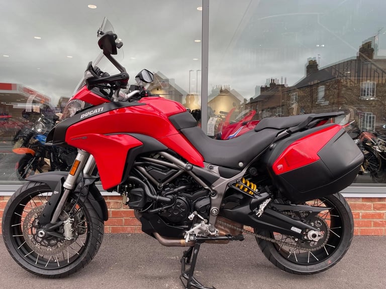 Ducati Multistrada 950