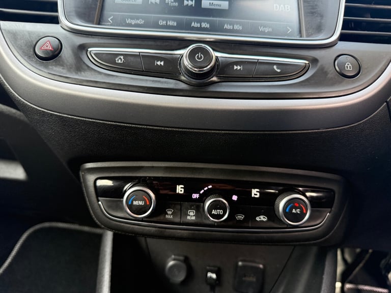 2019 VAUXHALL CROSSLAND X 1.2 SE 5DR BODYKIT TOUCHSCREEN ALLOYS CRUISE