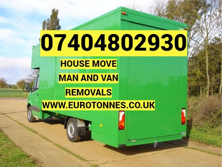 FROM £30 MAN AND VAN,7.5 TONNE TRUCK,REMOVALS,MOVING VAN,MOVER/DELIVERY